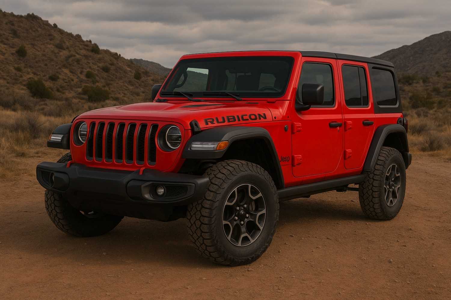 Best Off Road Cars in India